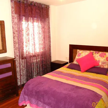 Apartamento En Centro Ciudad Lägenhet *
