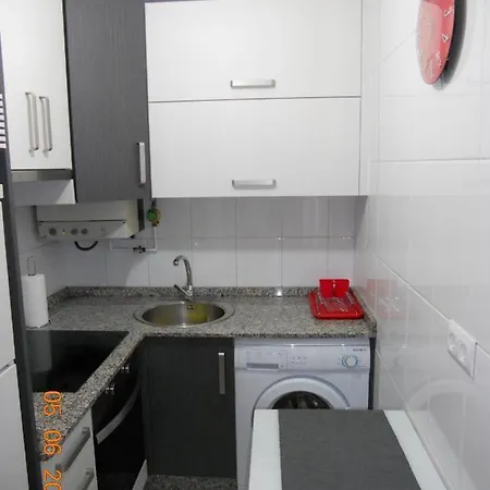 Apartamento En Centro Ciudad Lägenhet