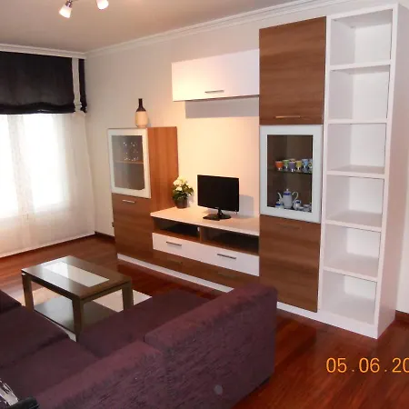 Apartamento En Centro Ciudad * Pontevedra