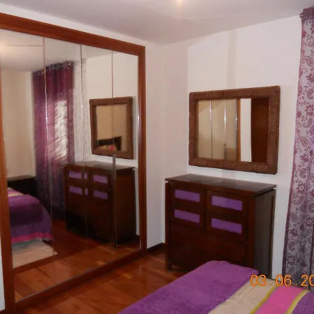 Apartamento En Centro Ciudad Lägenhet