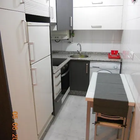 Apartamento En Centro Ciudad