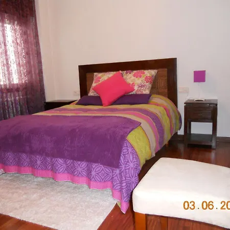 Lägenhet Apartamento En Centro Ciudad