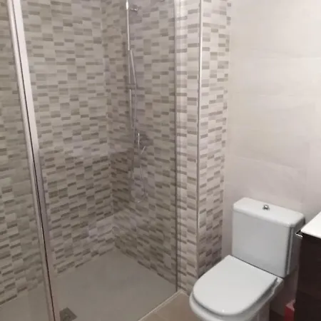 Apartamento En Centro Ciudad Pontevedra